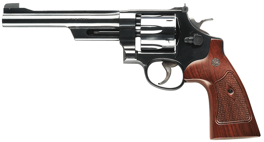 Smith & Wesson 27 S&w Classics