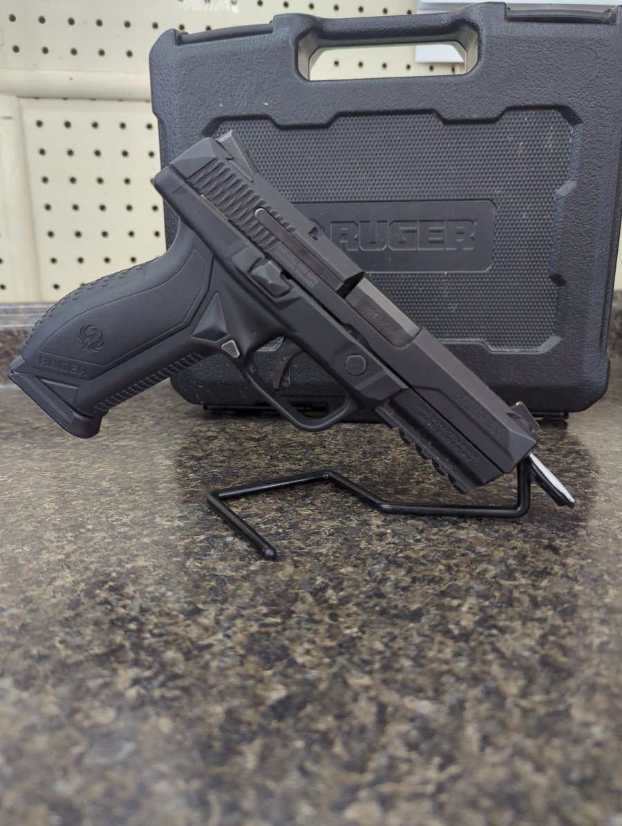 Ruger American
