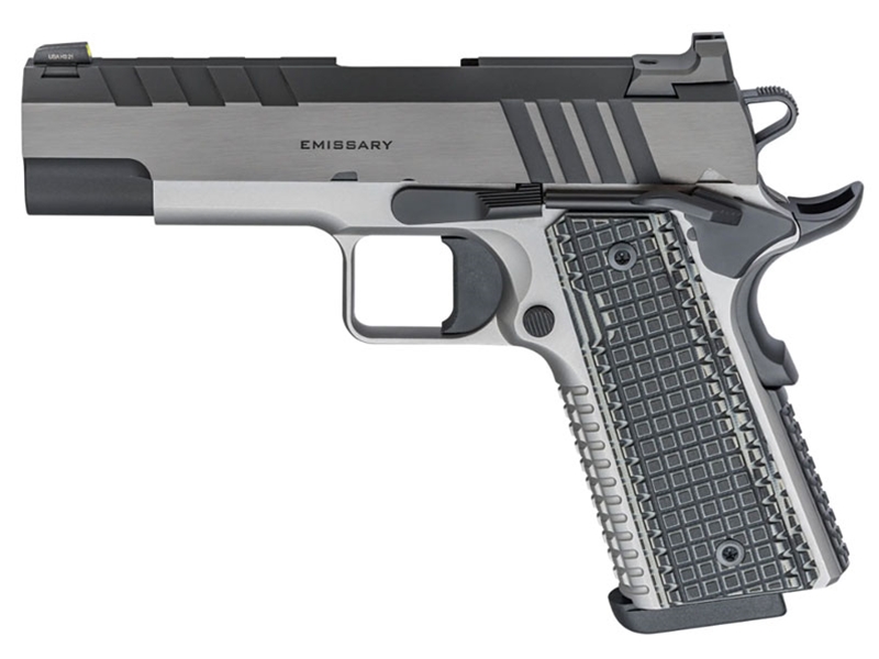 Springfield Emissary 1911 9mm 4.25' Pistol