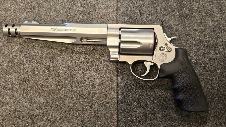 Smith & Wesson 500 Magnum Performance Center