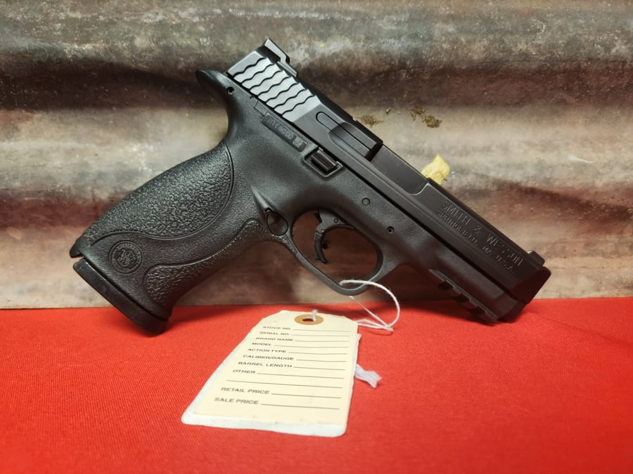 Smith & Wesson M&p40