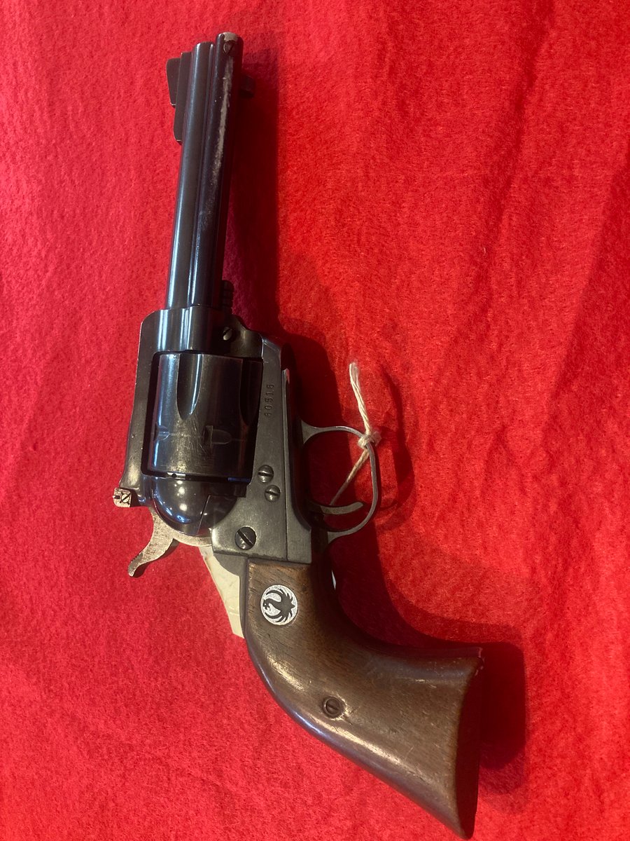 Ruger Black Hawk