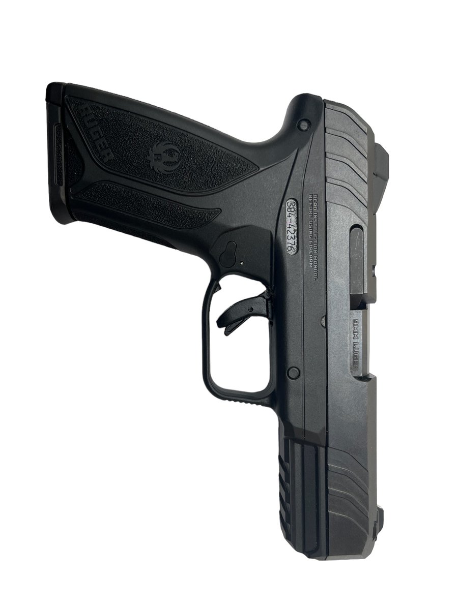 Ruger Security-9