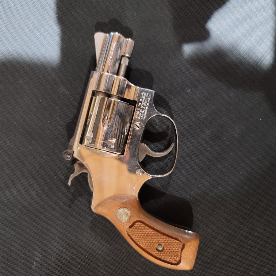 Smith & Wesson 34-1