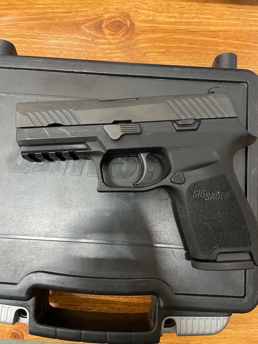 SIG Sauer P320