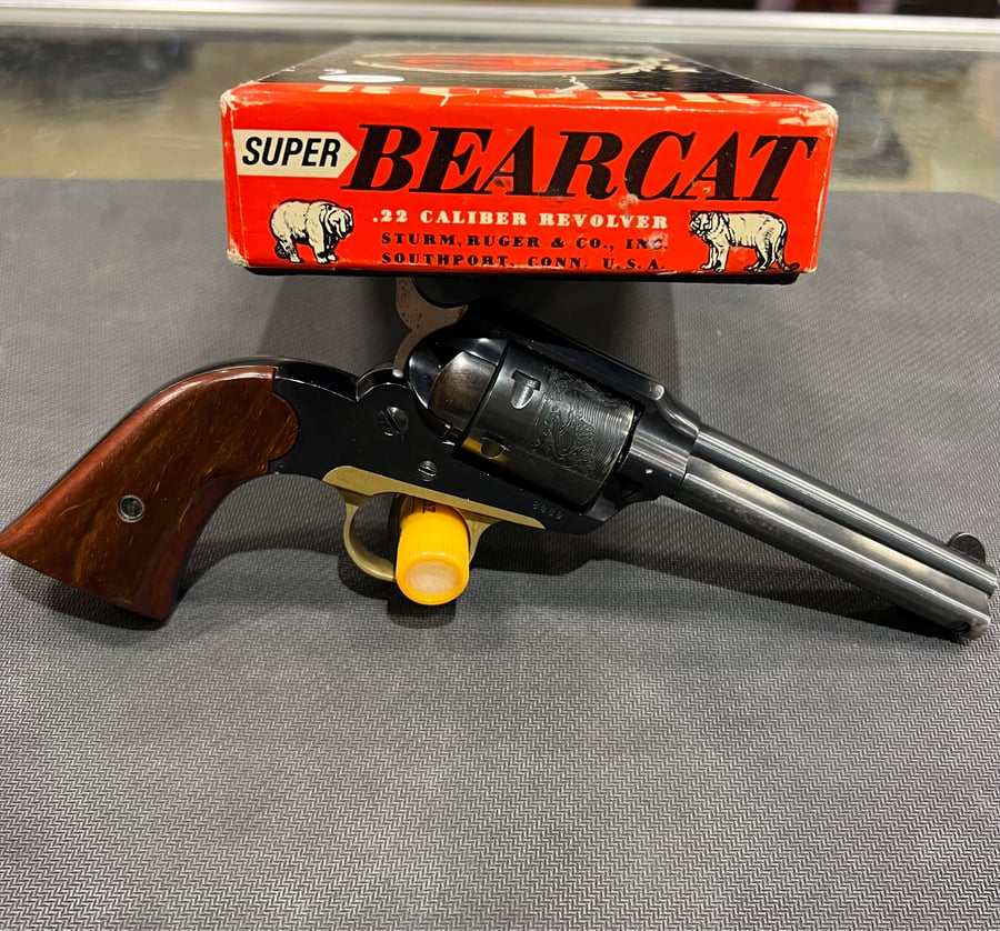 Ruger Bearcat