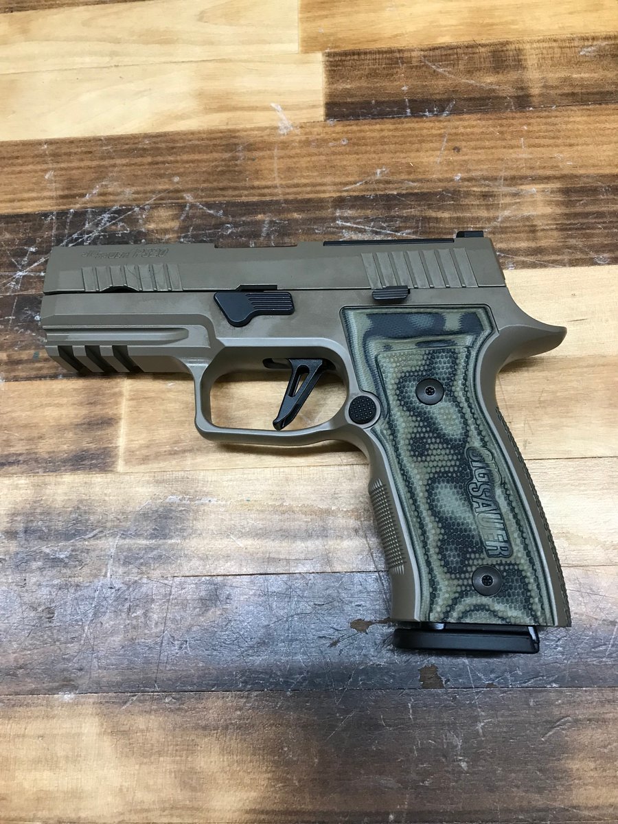 SIG Sauer P320 Scorpion