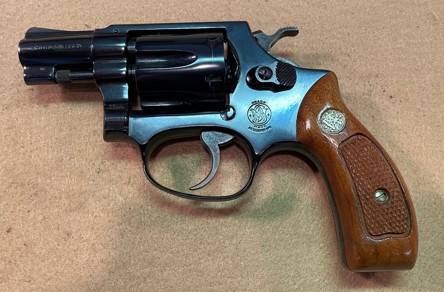 Smith & Wesson 30-1