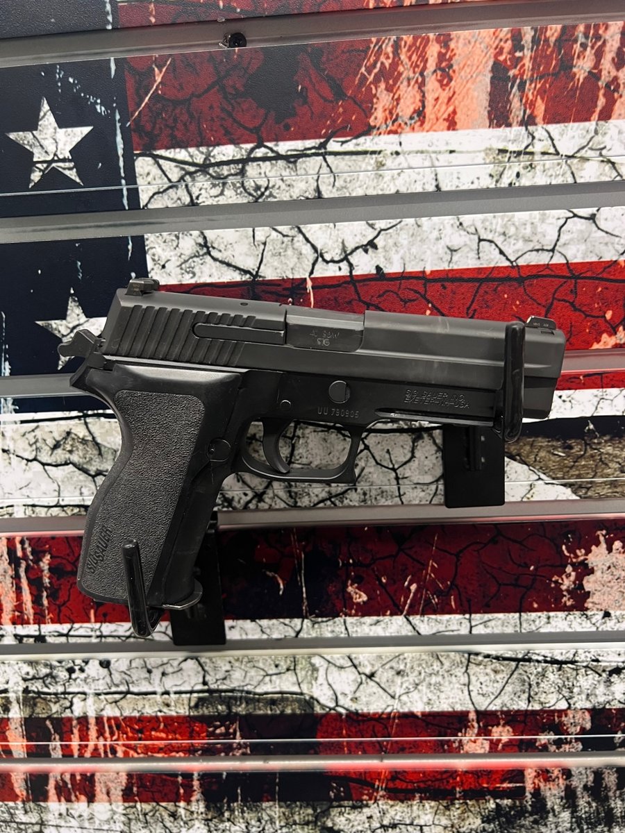 SIG Sauer P226
