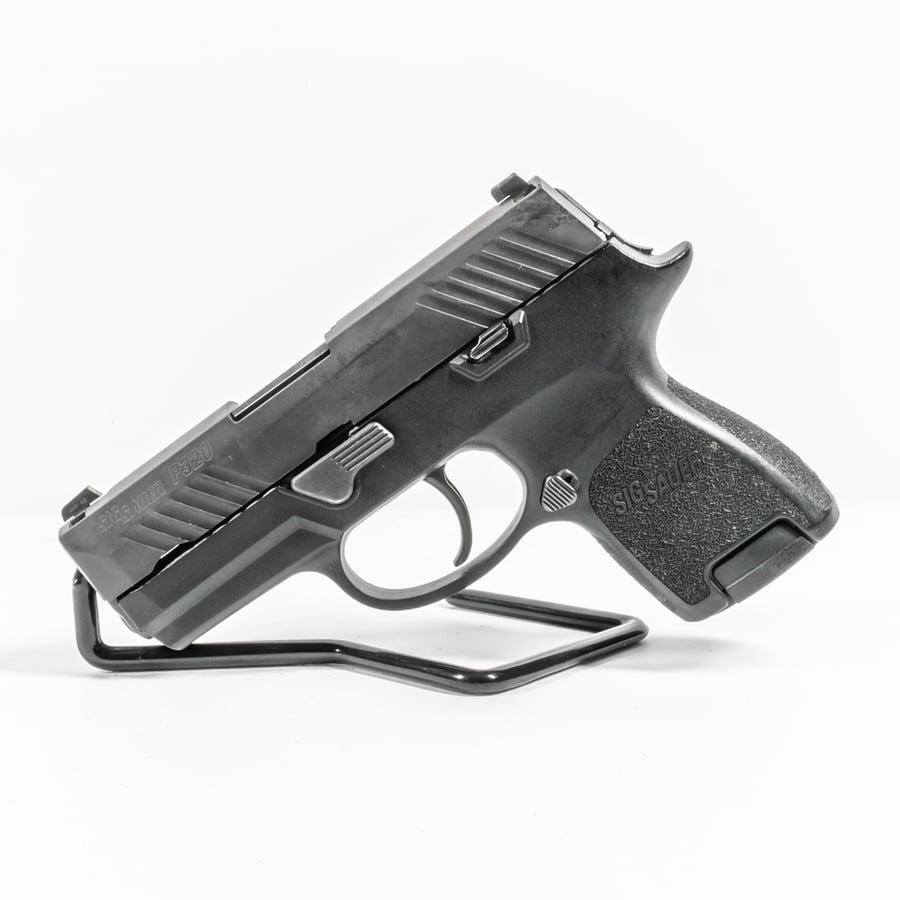 SIG Sauer Leo P320sc, Very Good
