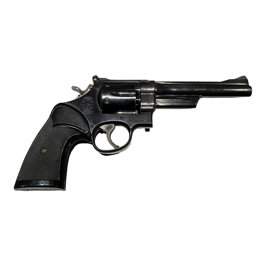 Smith & Wesson 28-2 Highway Patrolman