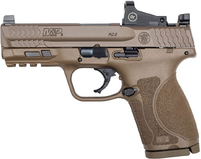 Smith & Wesson M&P 9 M2.0