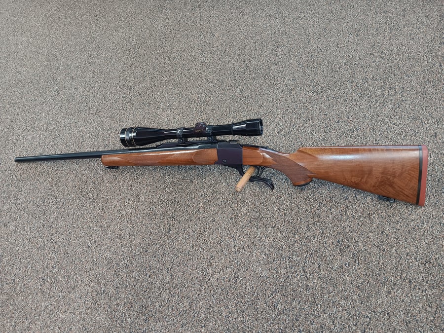 Ruger No. 1