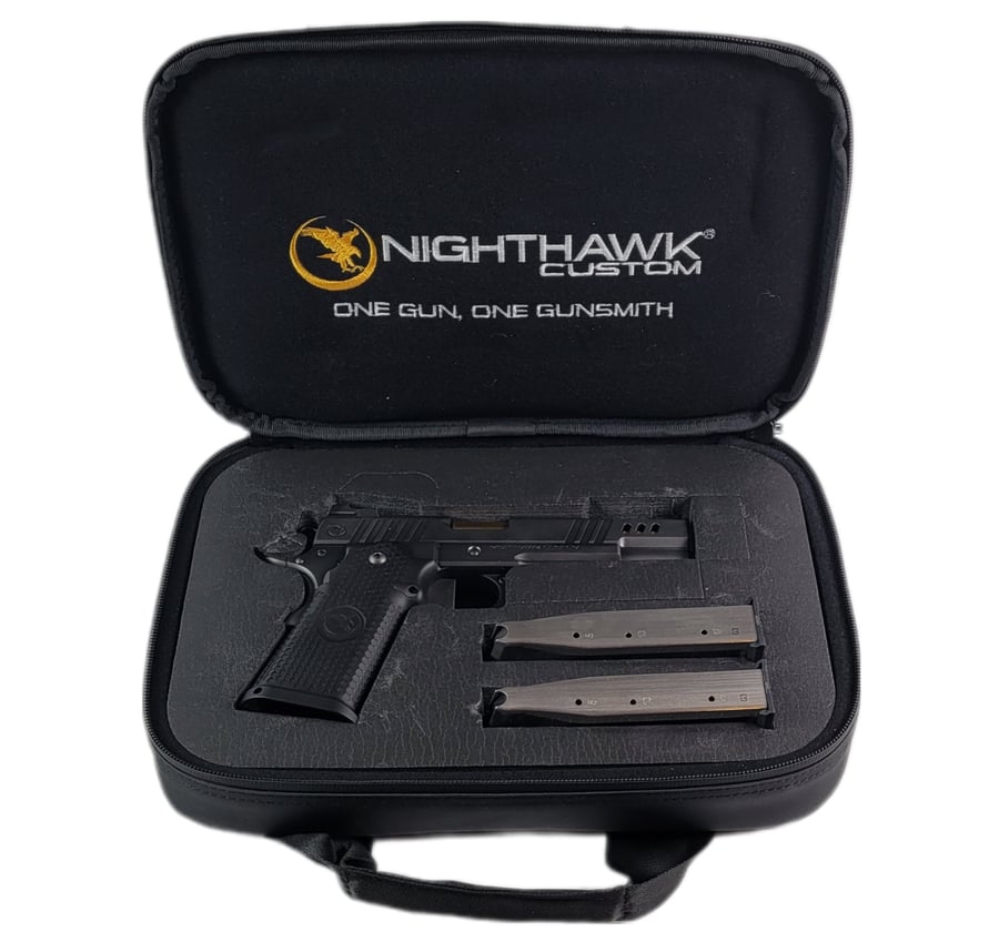 Nighthawk Custom President