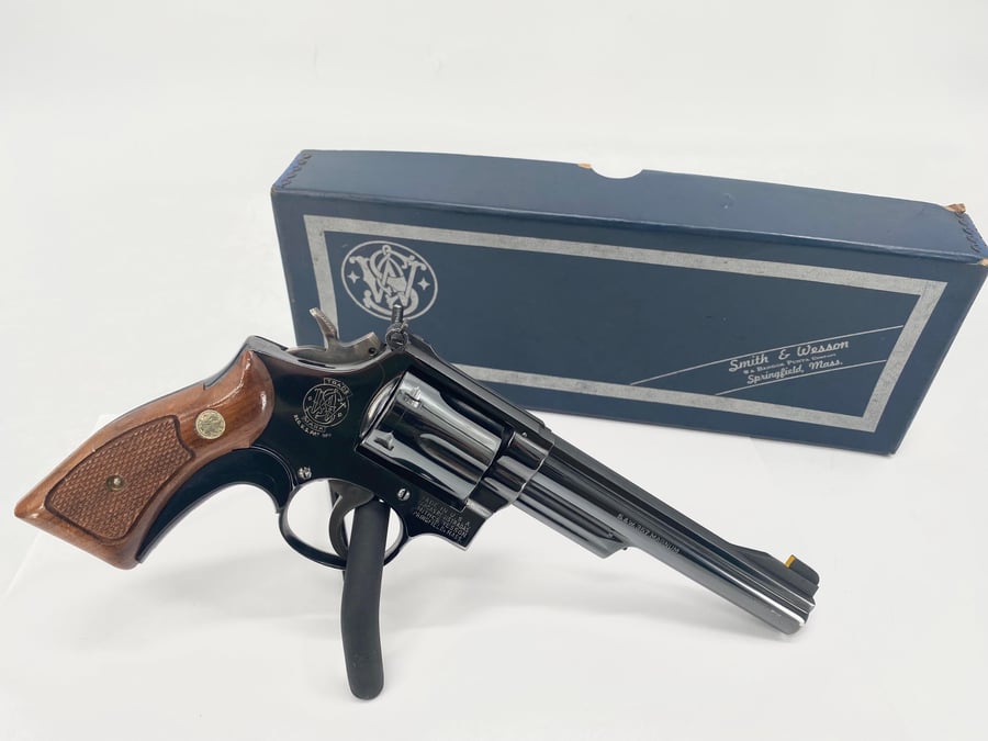 Smith & Wesson 19-3