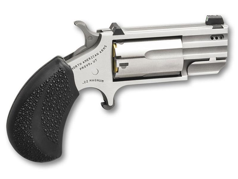 North American Arms Pug Ported 1' .22 Magnum