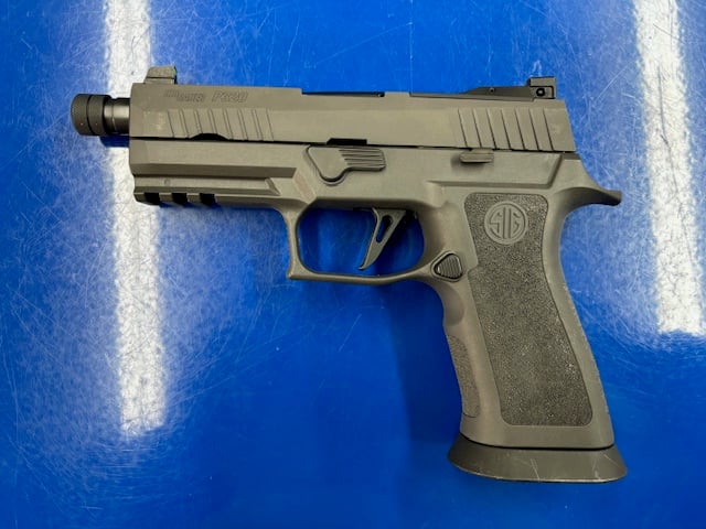 SIG Sauer 320 P320 17 Rounds