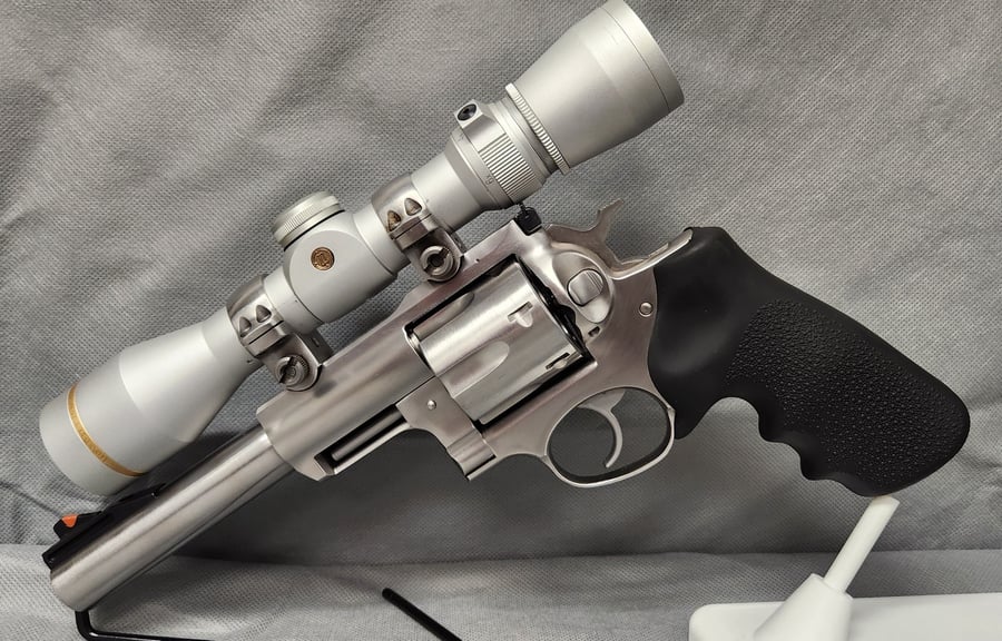 Ruger Super Redhawk