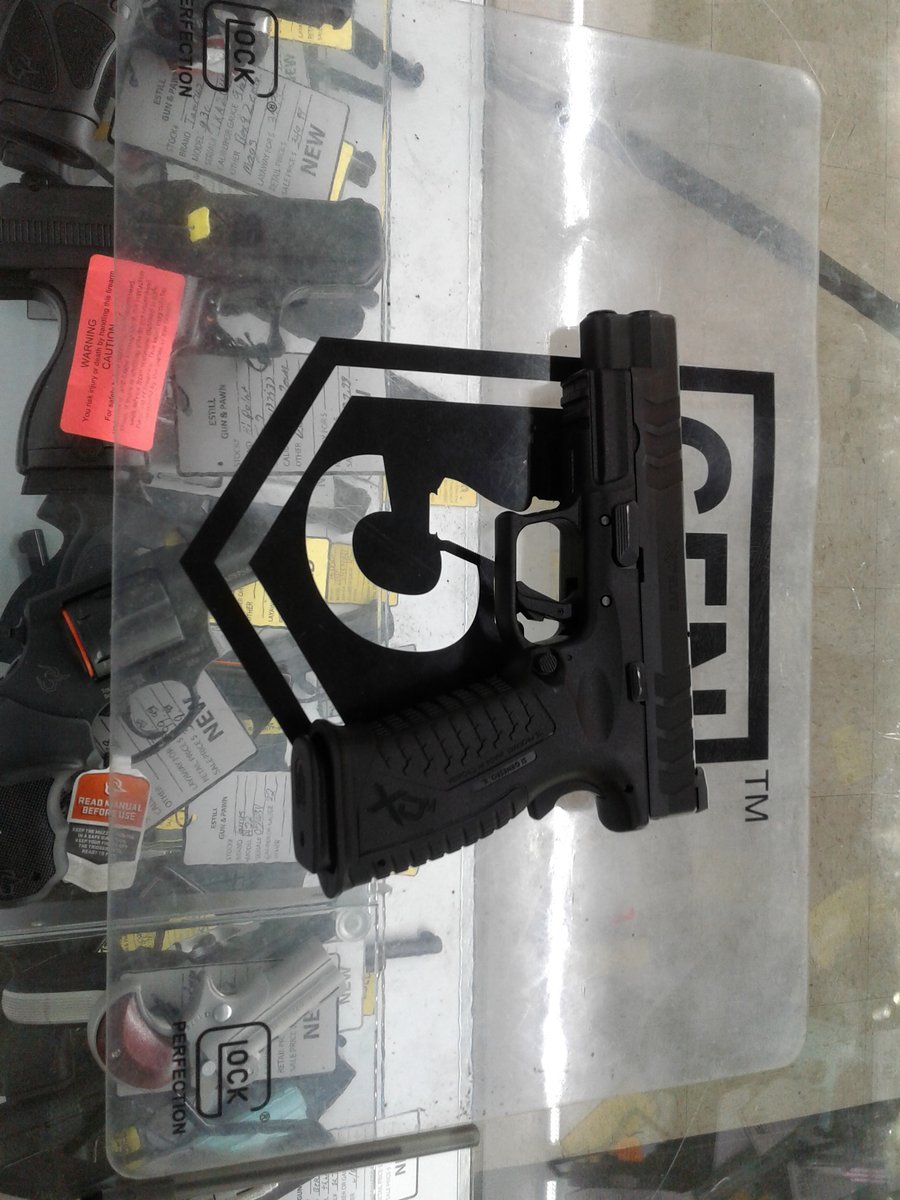 Springfield Armory Xd-m Elite
