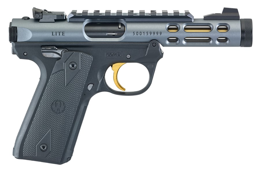 Ruger Mark IV 22/45 Lite