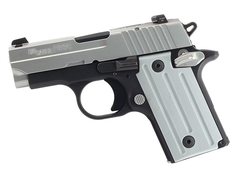 Sig Sauer CA P238 Two-Tone .380ACP 2.7' 6rd Pistol