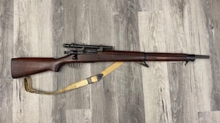 Remington Arms Company, Inc. 1903 A4 Sniper