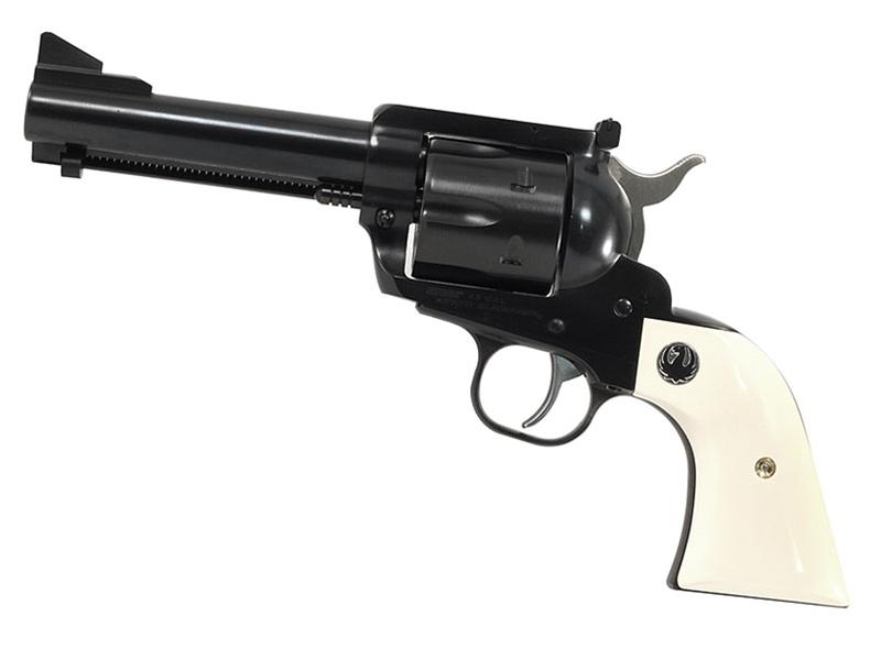 Ruger Blackhawk Flattop .45 ACP/.45 LC BL/IVY 4-5/8'