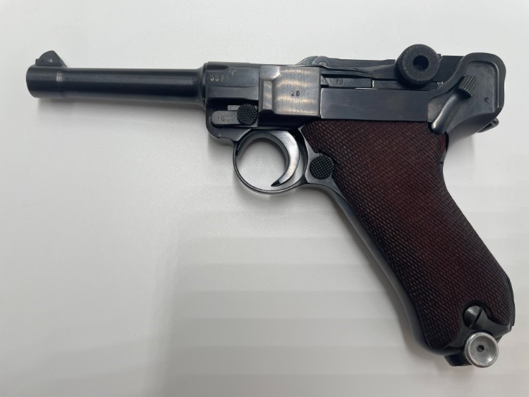 Mauser P-08