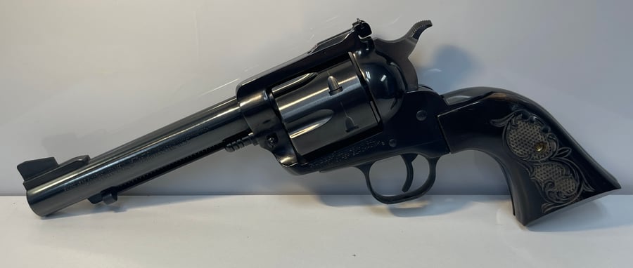 Ruger 'new Model' Super Blackhawk Stainless