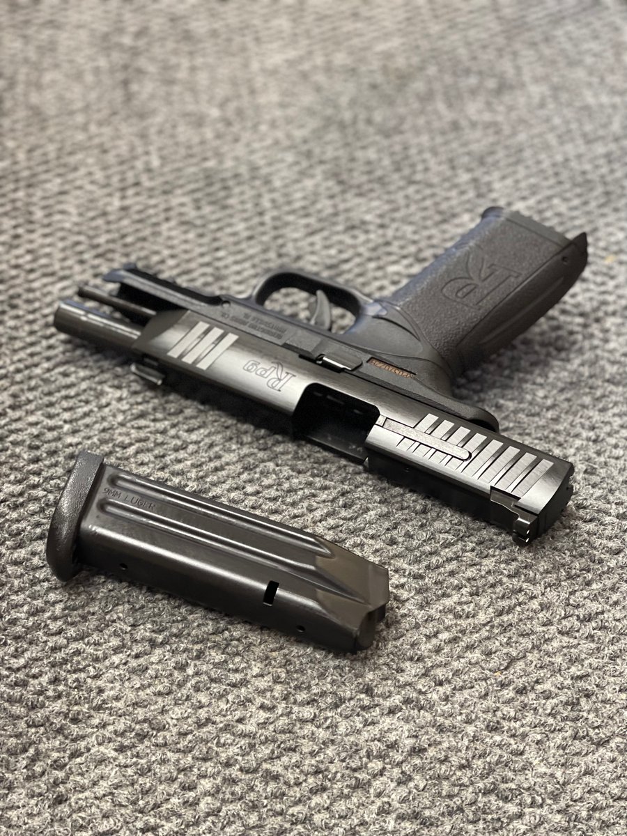 Remington Rp-9