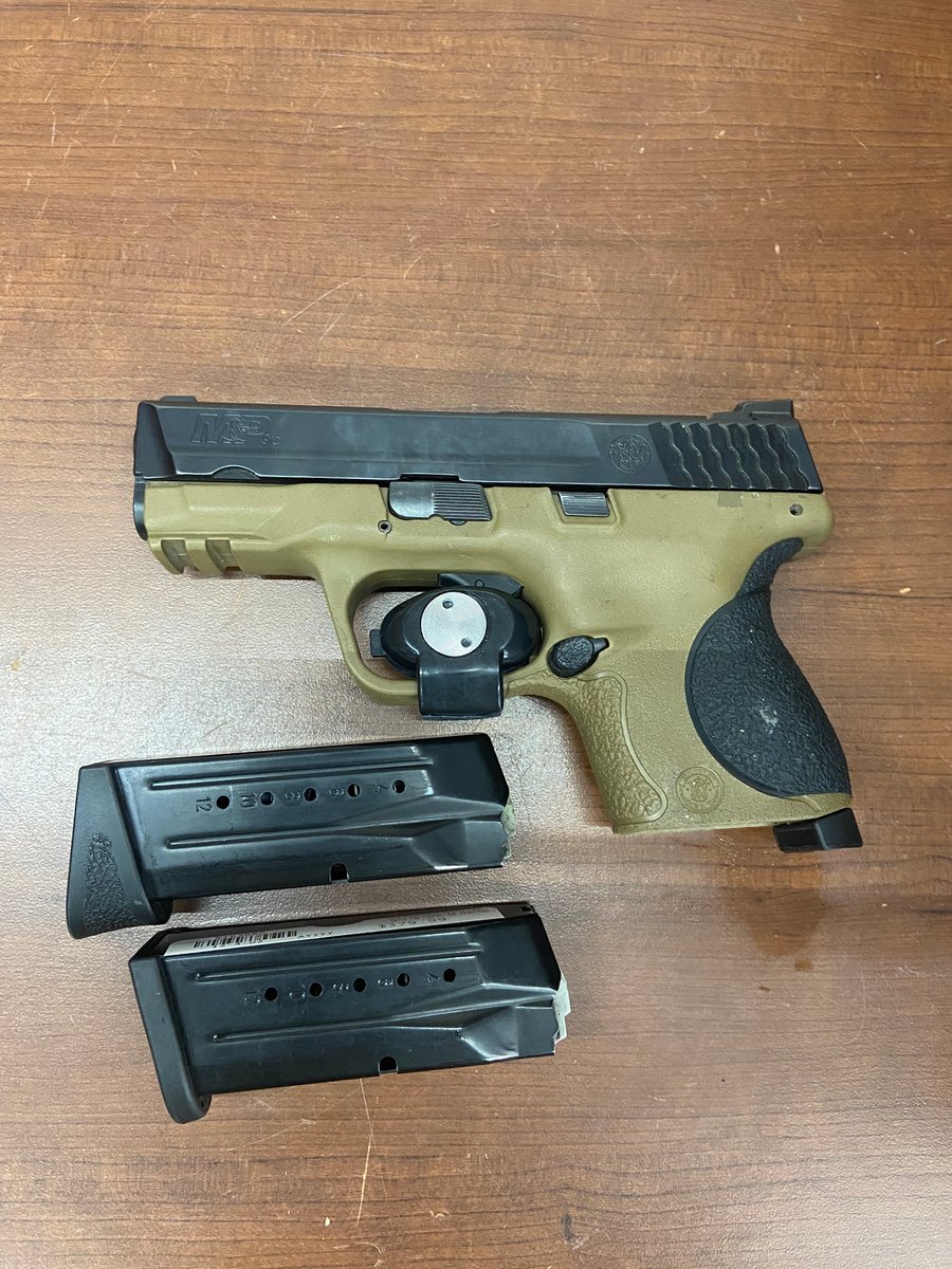 Smith & Wesson M&P 9c