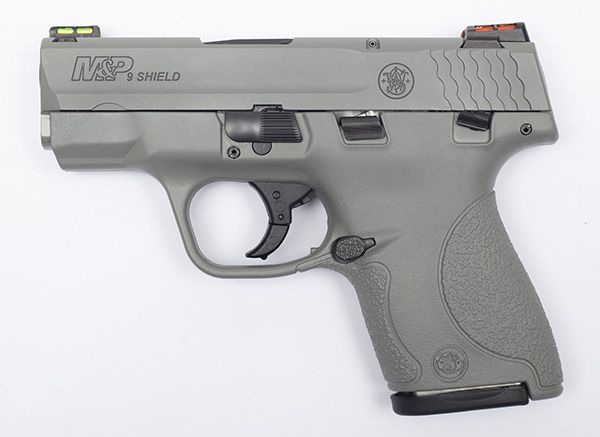 Smith & Wesson M&P Shield