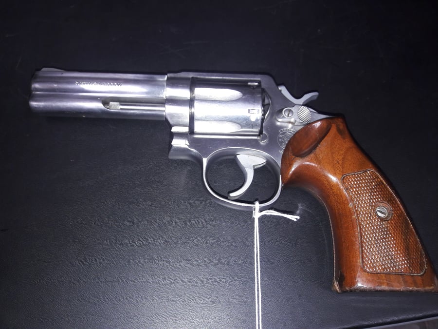 Smith & Wesson 681-3
