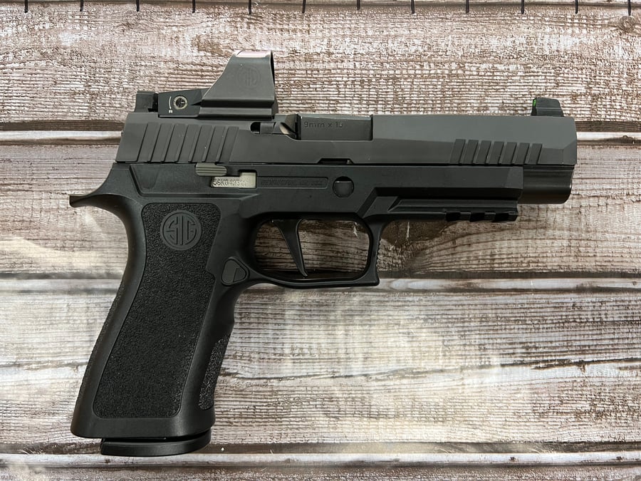 SIG Sauer P320 Full