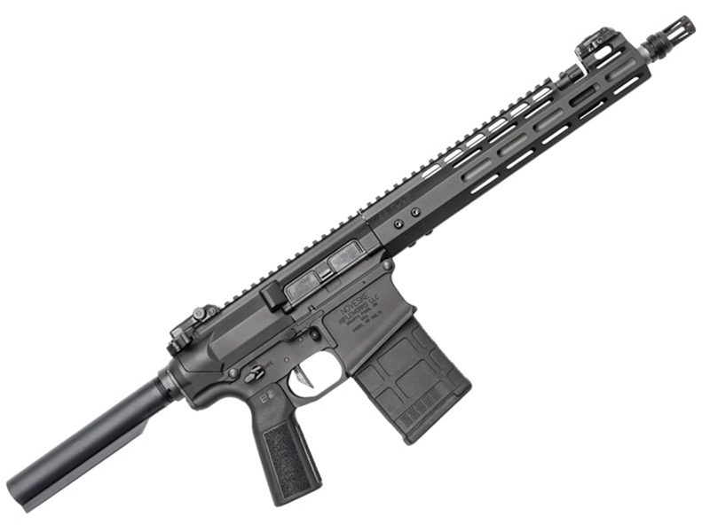 Noveske Gen4 N6 12.5' Heavy Leonidas 7.62 Braceless Pistol