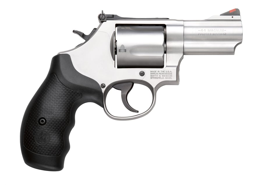 Smith & Wesson 69 Combat Magnum