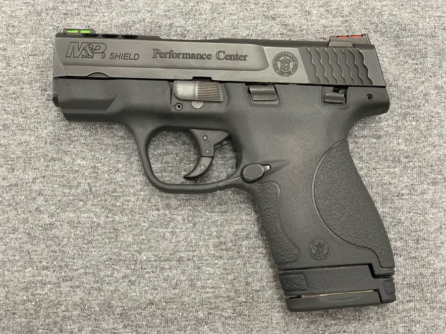 Smith & Wesson M&P 9 Shield