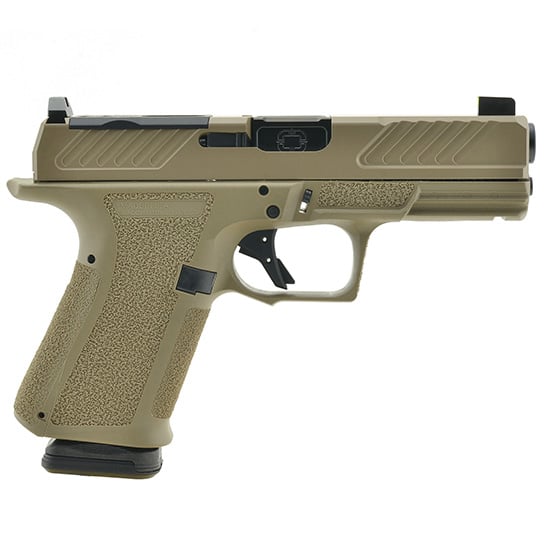 Shadow Systems Mr920 Combat Optic Ready