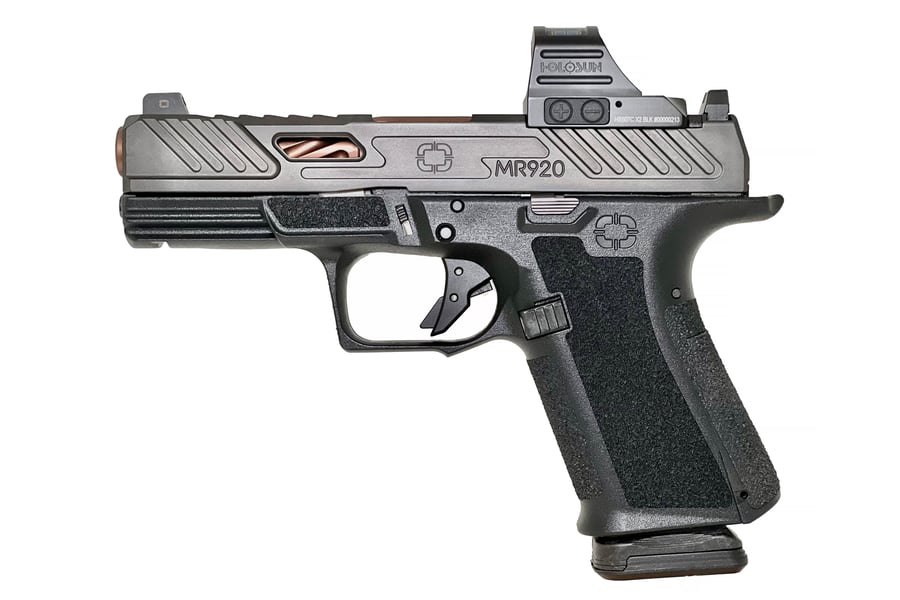 Shadow System Mr920 Elite W/ Holosun 507c