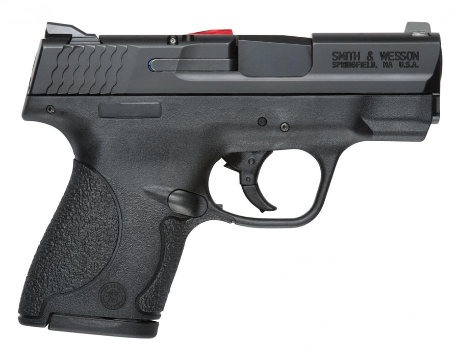 Smith & Wesson M&p40 Shield Ca Compliant