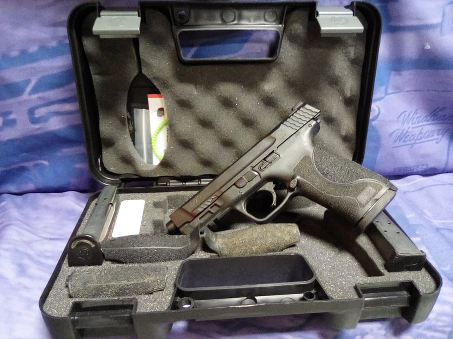 Smith & Wesson Le M&P 45 M2.0