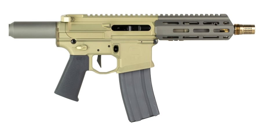 Q Honey Badger