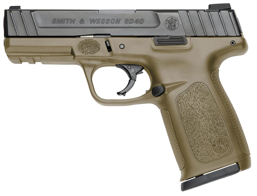 Smith & Wesson Sd40