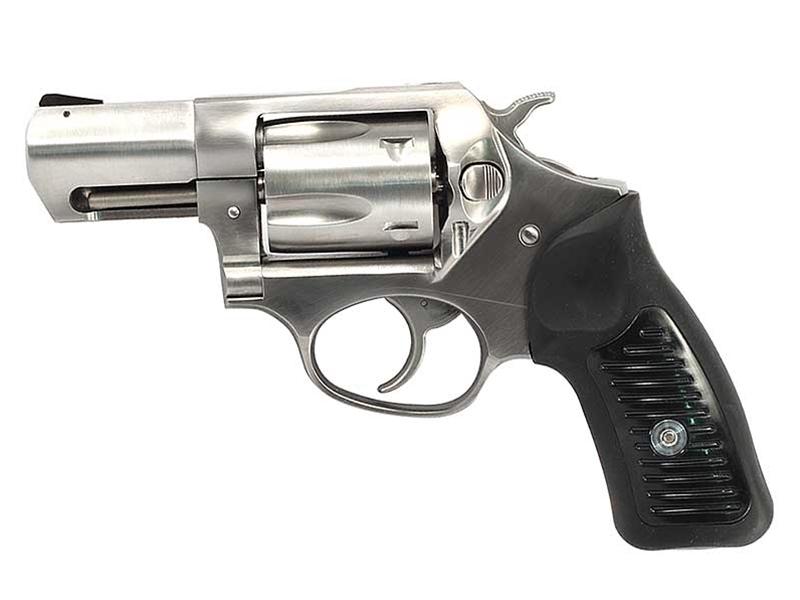 Ruger SP101 9mm 2.25' SS 5rd