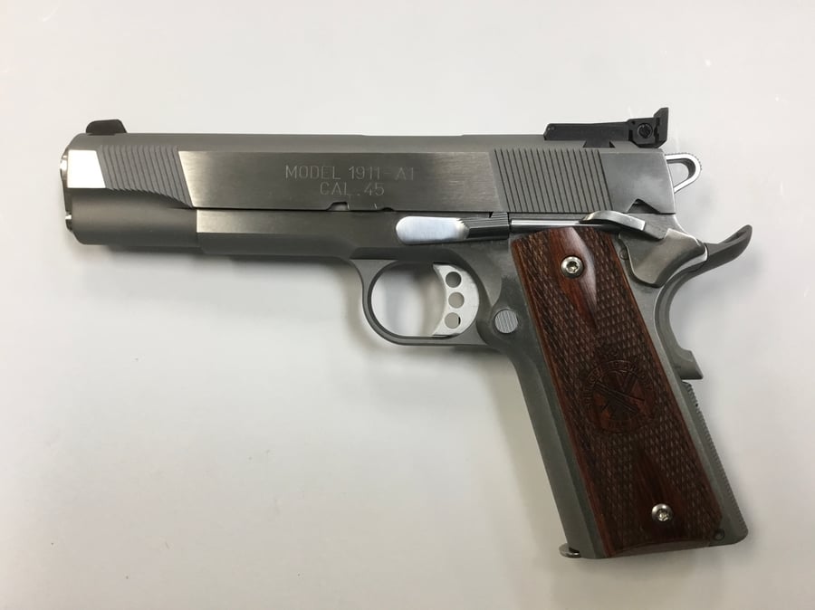 Springfield Armory 1911 A-1