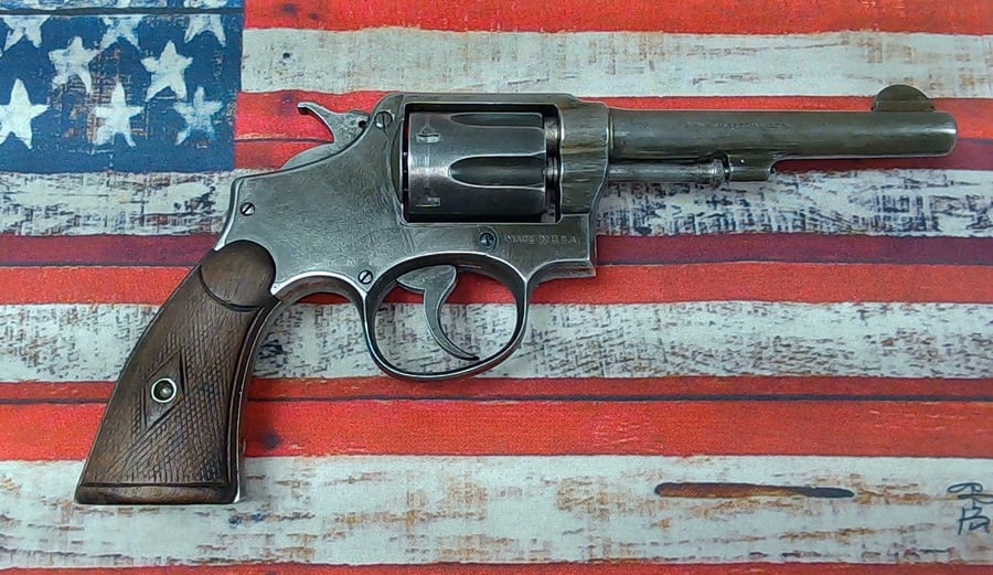 Smith & Wesson Pre War 38 Special