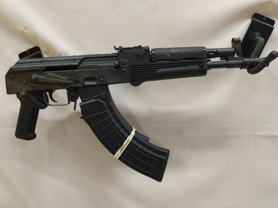 Pioneer Arms Corp. Hellpup