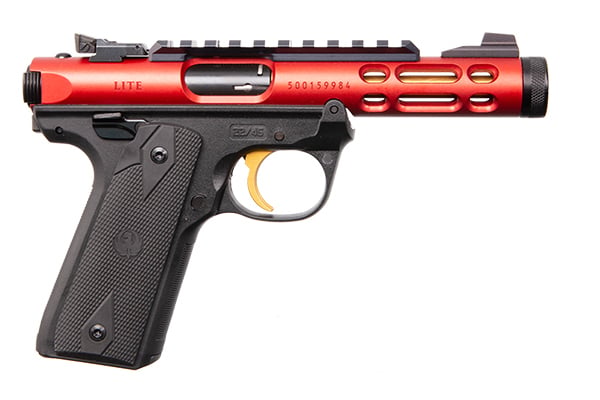 Ruger Mark IV