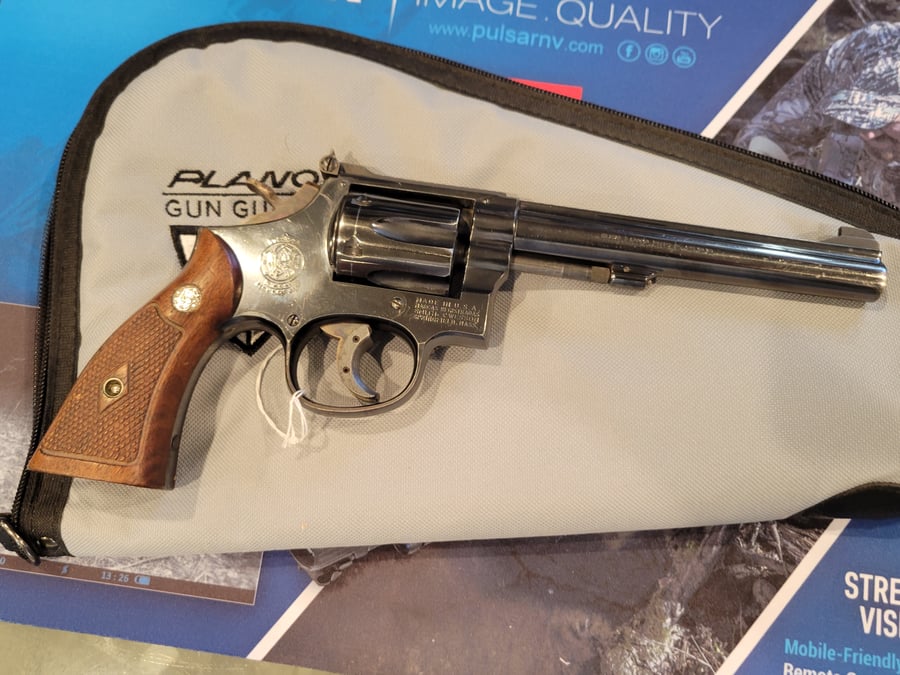 Smith & Wesson 17