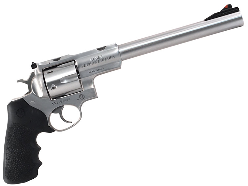 Ruger Super Redhawk .44MAG 9.5' Satin Stainless